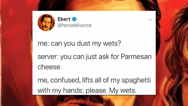 Dust My Wets meme card