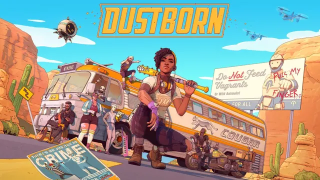 Carte meme Dustborn