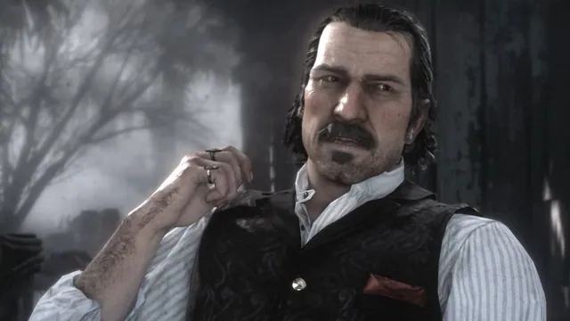 Dutch van der Linde meme card