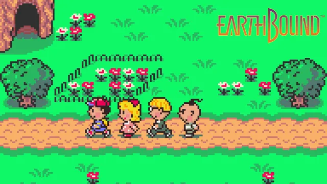 Carte meme EarthBound / Mother
