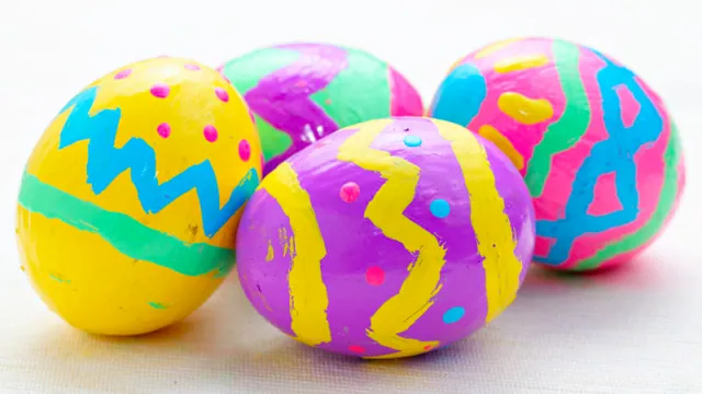 Easter Egg meme card