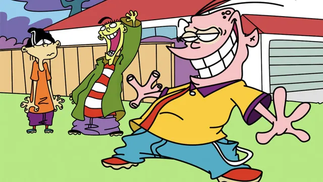 Ed, Edd n Eddy meme card
