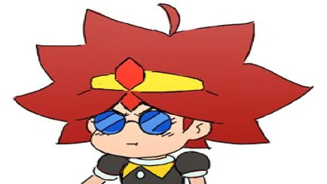 Eggette / Omelette meme card