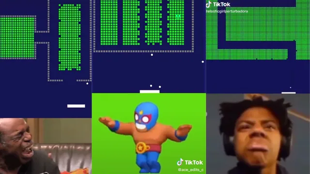 El Primo Bailando meme card