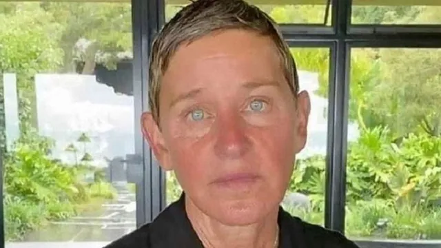 Ellen Degeneres Crying meme card