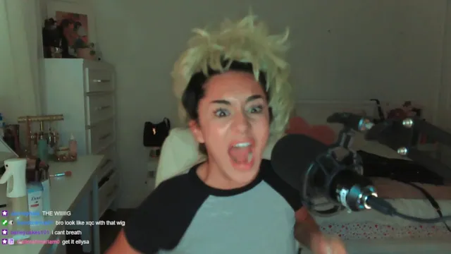 Ellysa Yagho "Get On My Head!" meme card