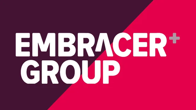 Carte meme Embracer Group