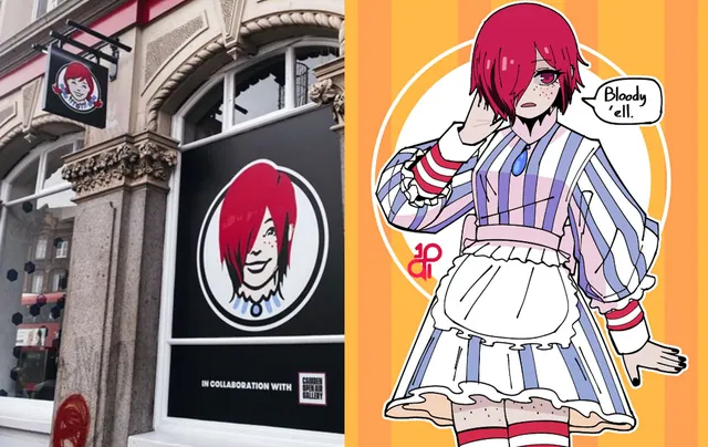 Carte meme Emo Wendy’s