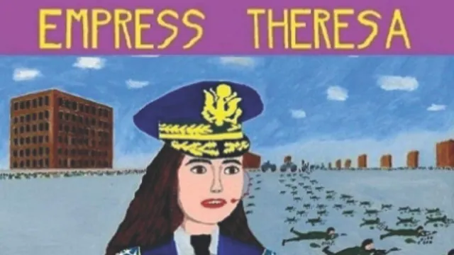 Empress Theresa meme card