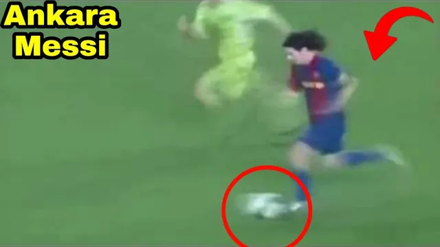 Carte meme Encara Messi / Ankara Messi