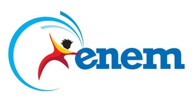 Enem meme card