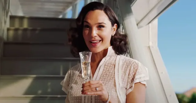 Enough Champagne To Fill The Nile meme card