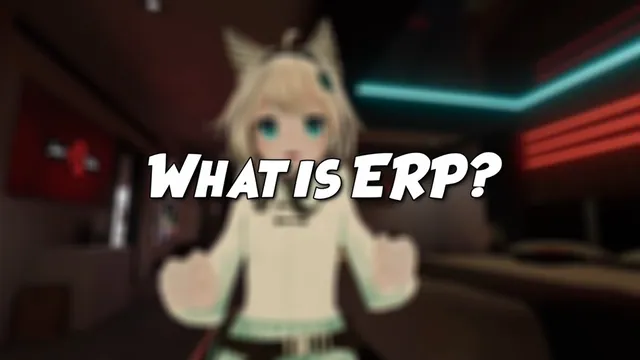 ERP (Erotic Roleplay) meme card