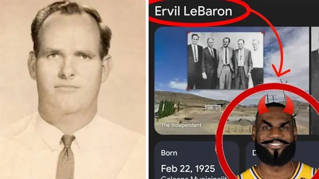 Carte meme Ervil LeBaron