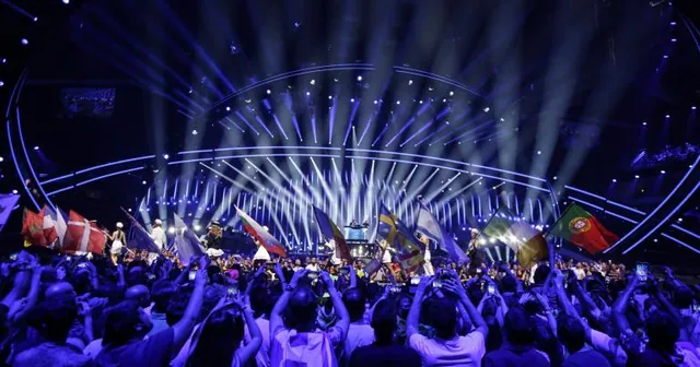 Carte meme Eurovision