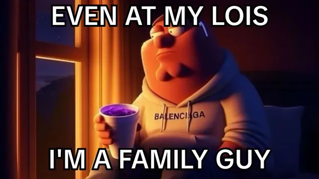 Carte meme Even At My Lois