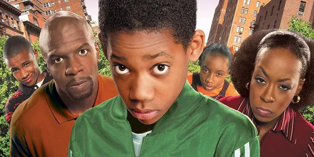 Everybody Hates Chris meme card