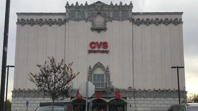 Carte meme Evil CVS