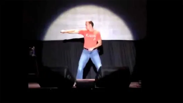 Carte meme Evolution of Dance