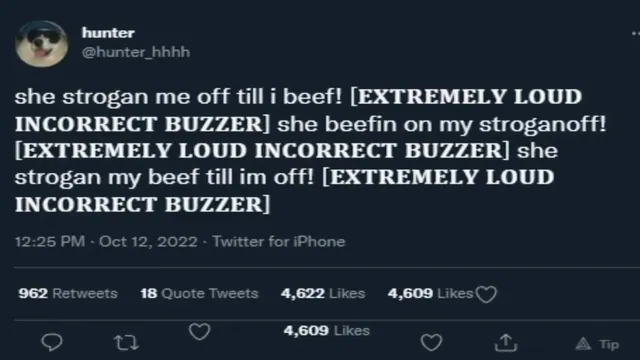 [EXTREMELY LOUD INCORRECT BUZZER] meme card