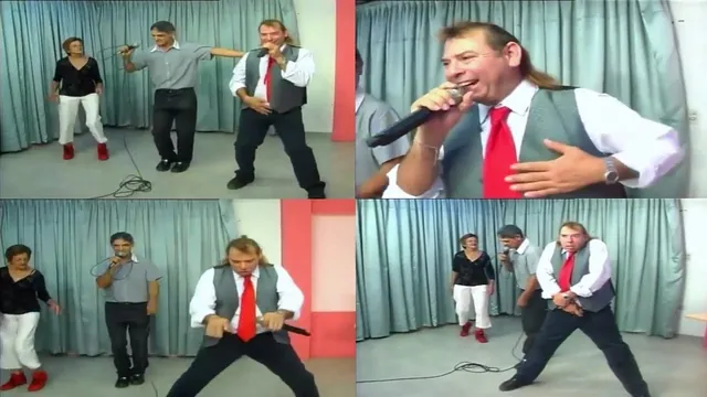 Carte meme Fabián Show - La Conga / Vas En Contramano, Rosalía