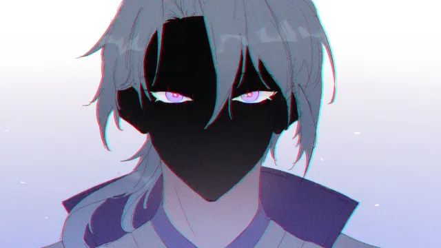 Faceless Ayato meme card