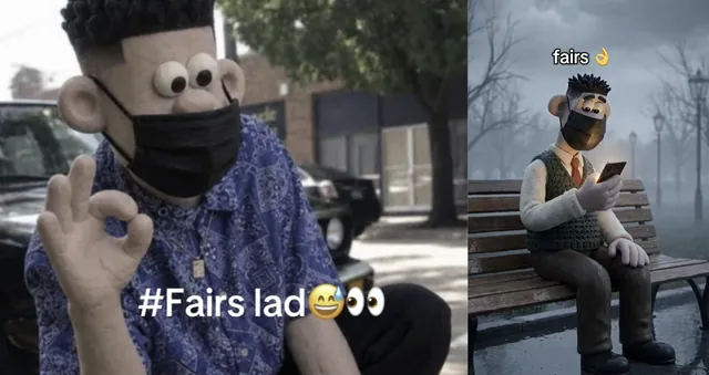 Fairs meme card