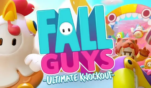 Fall Guys: Ultimate Knockout meme card