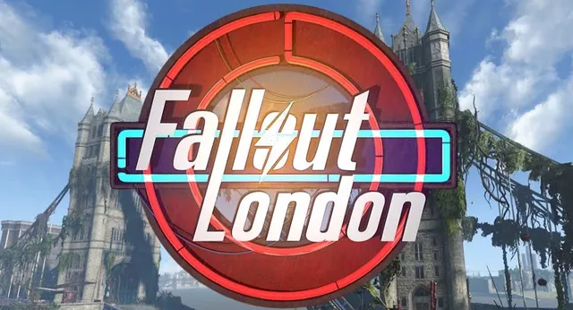 Carte meme Fallout: London