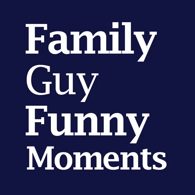 Carte meme Family Guy Funny Moments