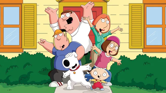 Carte meme Family Guy