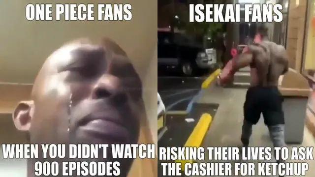 Carte meme "Fans Explaining" Montages / X Slander