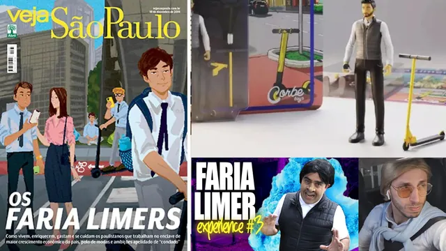 Faria Limer meme card
