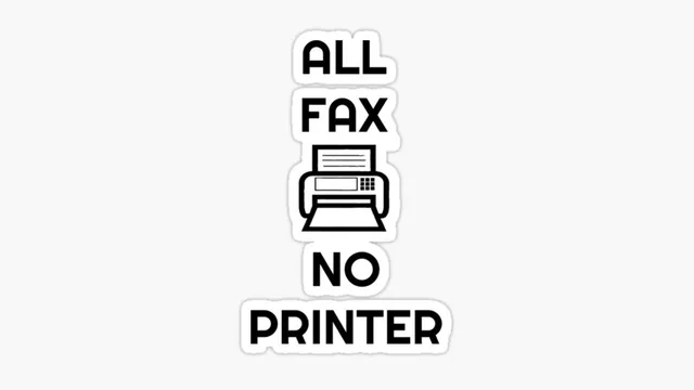 Fax, No Printer meme card