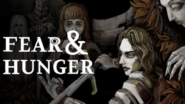Carte meme Fear and Hunger