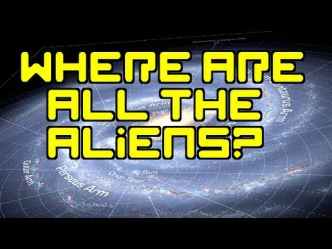 Carte meme Fermi Paradox