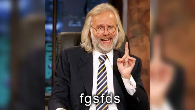 fgsfds meme card