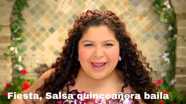 Carte meme Fiesta Salsa Quinceañera