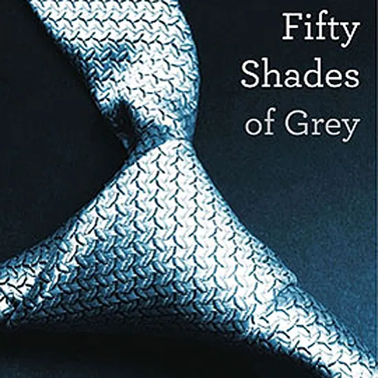 Fifty Shades of Grey meme card