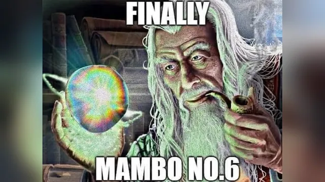 Finally, Upgrade meme card