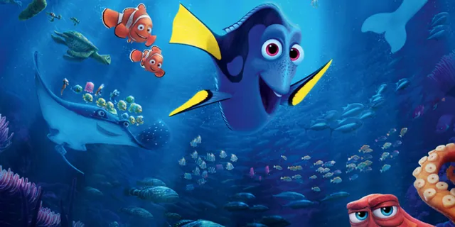 Finding Nemo meme card