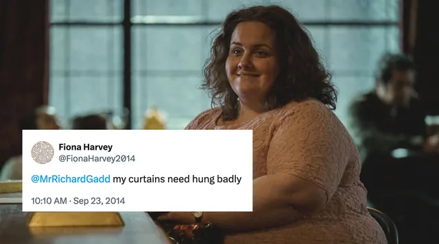 Carte meme Fiona Harvey Is Martha Theories (Baby Reindeer)