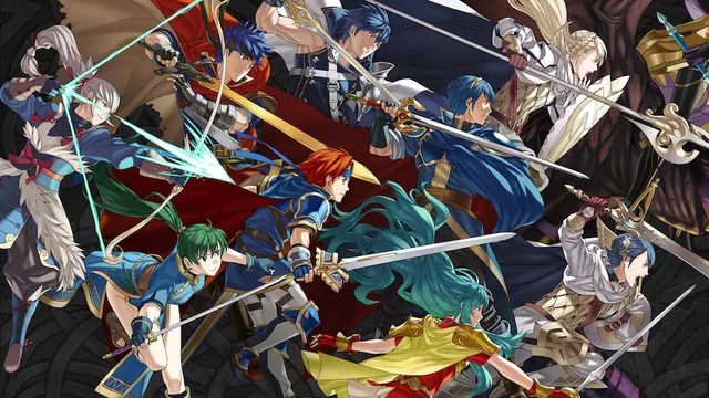 Carte meme Fire Emblem Heroes