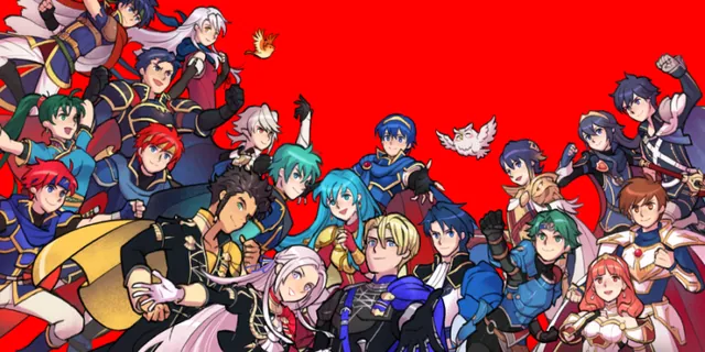Carte meme Fire Emblem