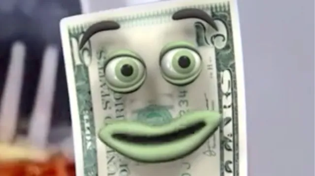 Fiveish / Yap Dollar meme card