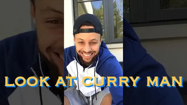 Carte meme FlightReacts’ "Look At Curry Man"