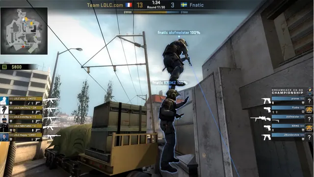 Carte meme Fnatic Manager Here, Please Delete This