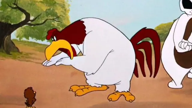 Foghorn Leghorn Rambling / Speech Pattern Parodies meme card
