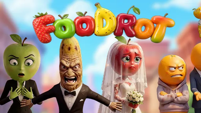 Carte meme Foodrot