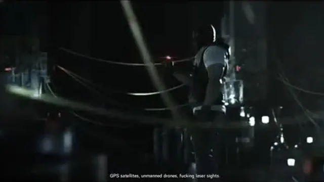 Fooking Laser Sights meme card